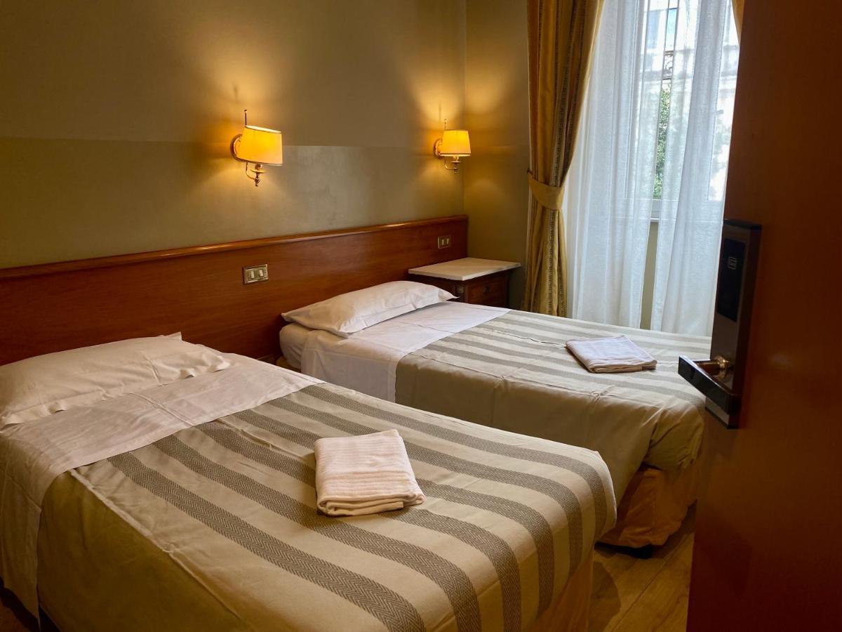 Hotel Giolitti Rome Exterior photo