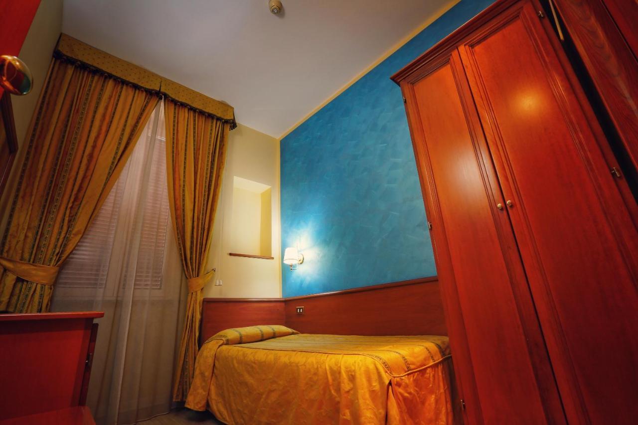 Hotel Giolitti Rome Exterior photo